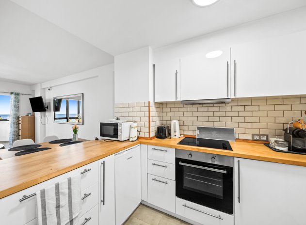 Wiederverkauf - Wohnung - Torrevieja