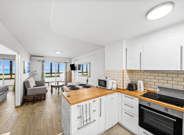 Wiederverkauf - Wohnung - Torrevieja