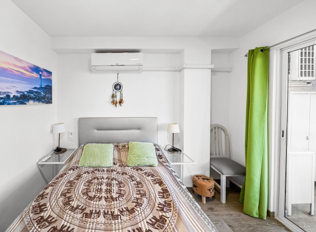 Wiederverkauf - Wohnung - Torrevieja