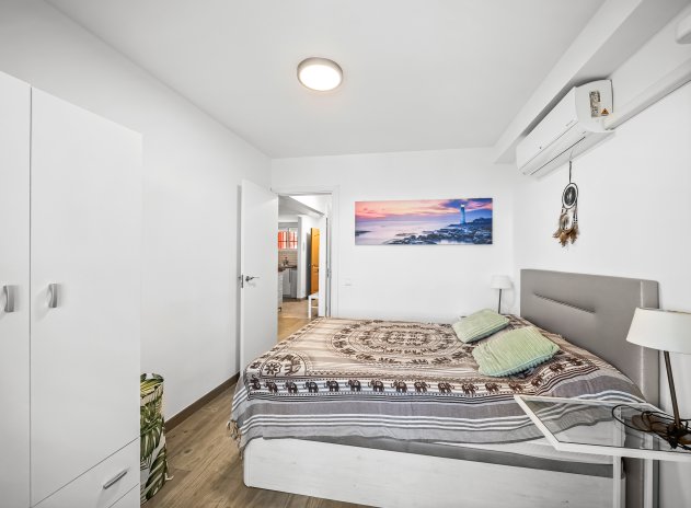 Wiederverkauf - Wohnung - Torrevieja