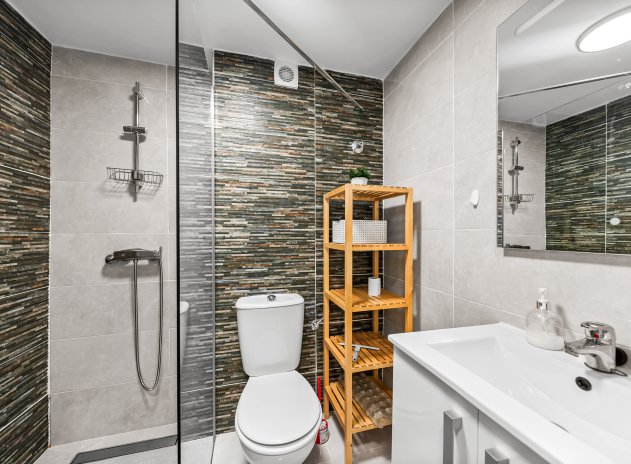 Wiederverkauf - Wohnung - Torrevieja