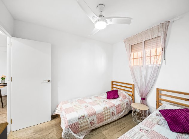 Wiederverkauf - Wohnung - Torrevieja