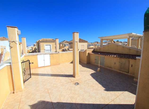 Herverkoop - Rijwoning - Los Balcones