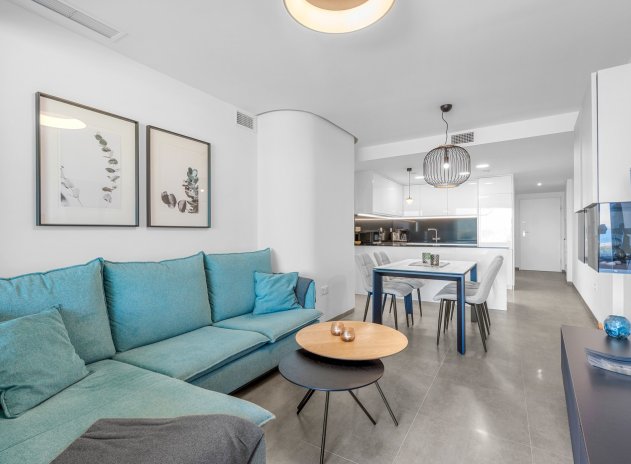 Reventa - Apartamento / Piso - Gran Alacant