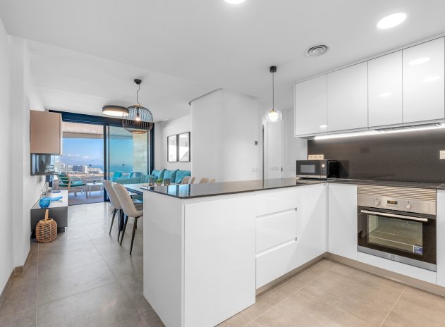 Reventa - Apartamento / Piso - Gran Alacant