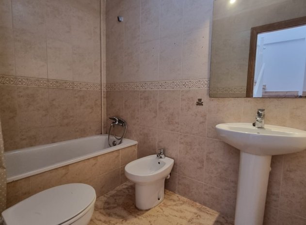 Herverkoop - Rijwoning - Orihuela Costa - Los Dolses