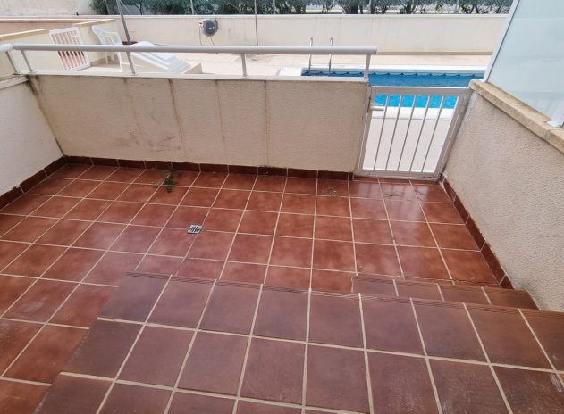 Herverkoop - Rijwoning - Orihuela Costa - Los Dolses