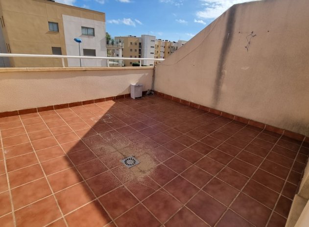 Herverkoop - Rijwoning - Orihuela Costa - Los Dolses