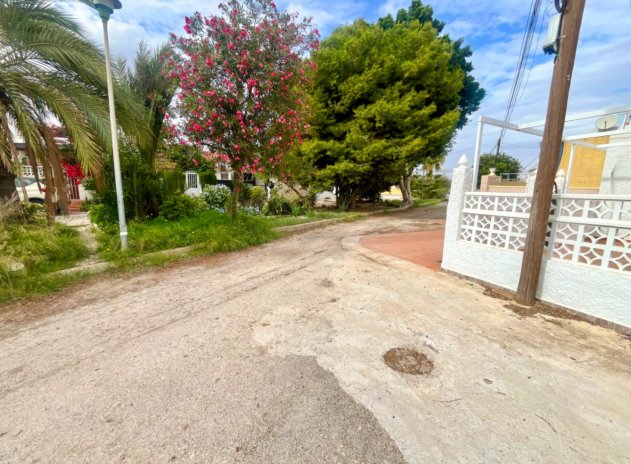 Herverkoop - Rijwoning - Torrevieja