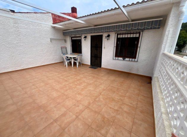 Herverkoop - Rijwoning - Torrevieja