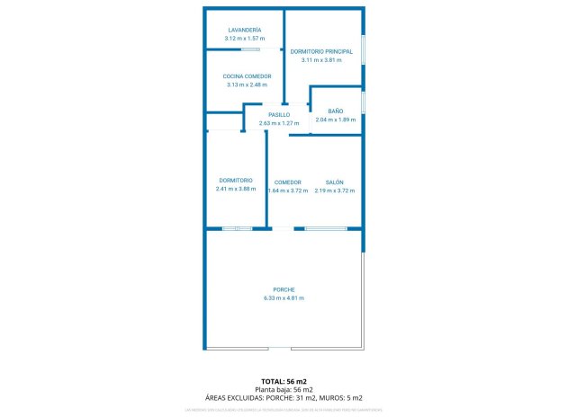 Herverkoop - Rijwoning - Torrevieja