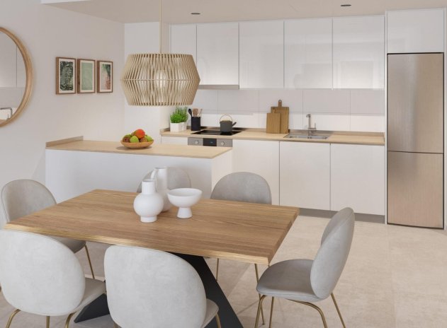Nieuwbouw Woningen - Appartement - Mijas - Playa Marina