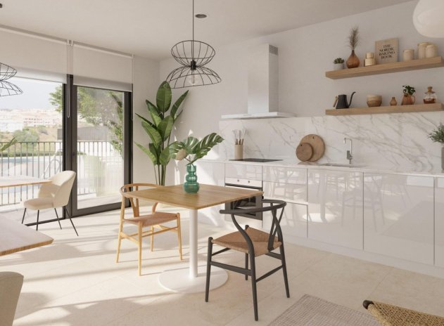 Nieuwbouw Woningen - Appartement - Mijas - Playa Marina