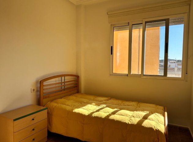 Resale - Apartment / Flat * - Jacarilla * - pueblo