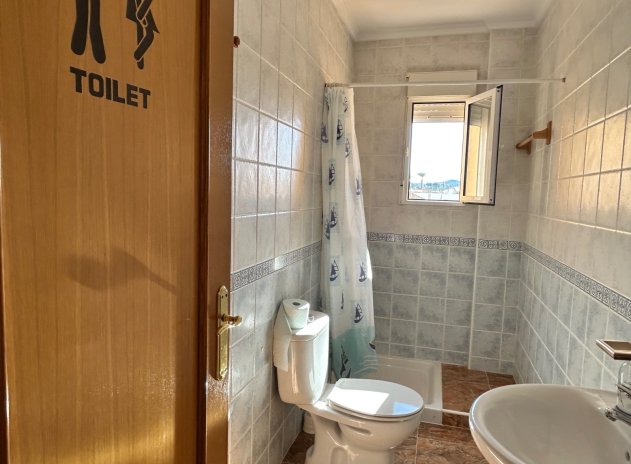 Resale - Apartment / Flat * - Jacarilla * - pueblo