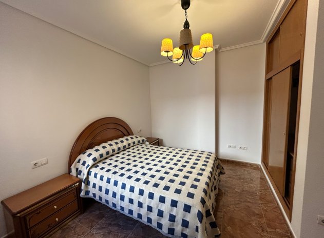 Resale - Apartment / Flat * - Jacarilla * - pueblo