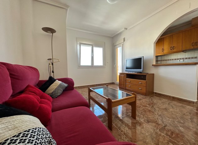 Resale - Apartment / Flat * - Jacarilla * - pueblo