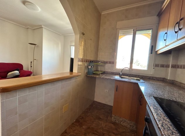 Resale - Apartment / Flat * - Jacarilla * - pueblo