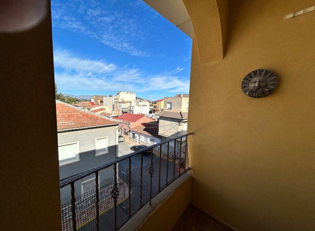 Resale - Apartment / Flat * - Jacarilla * - pueblo