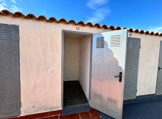 Resale - Apartment / Flat * - Jacarilla * - pueblo