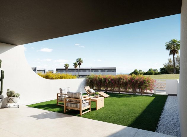 Nieuwbouw Woningen - Rijwoning - Finestrat - Balcón De Finestrat