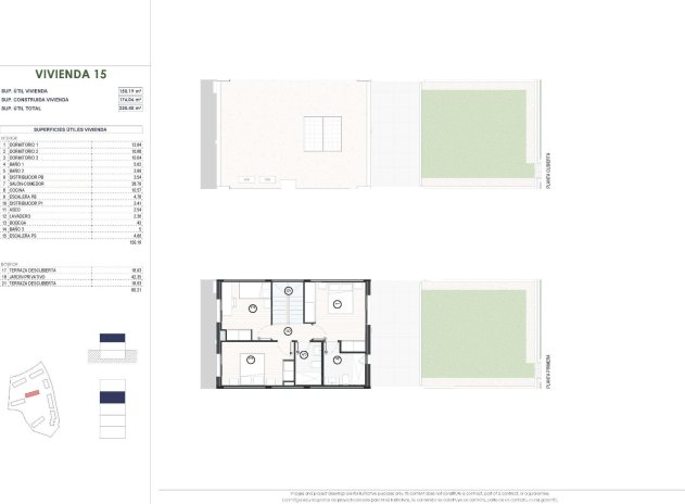 Nieuwbouw Woningen - Rijwoning - Finestrat - Balcón De Finestrat