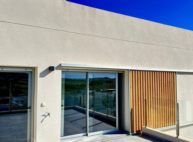 Nieuwbouw Woningen - Villa - Algorfa - La Finca Golf