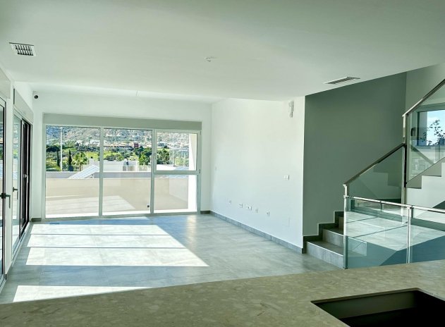 Nieuwbouw Woningen - Villa - Algorfa - La Finca Golf