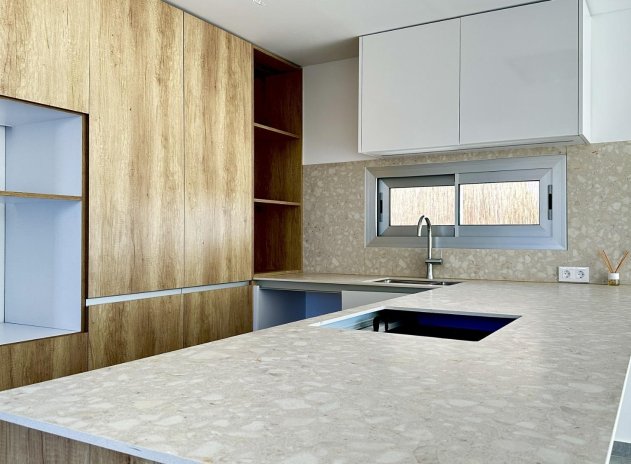 Nieuwbouw Woningen - Villa - Algorfa - La Finca Golf