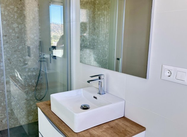 Nieuwbouw Woningen - Villa - Algorfa - La Finca Golf