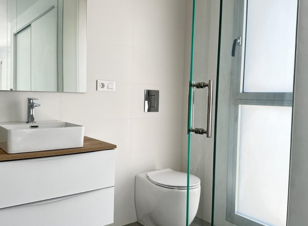 Nieuwbouw Woningen - Villa - Algorfa - La Finca Golf