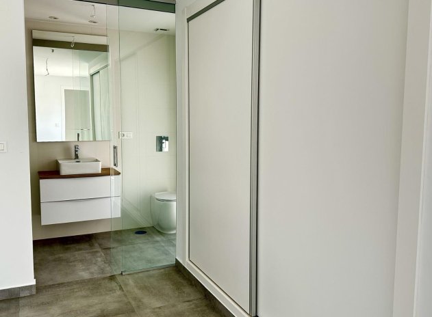 Nieuwbouw Woningen - Villa - Algorfa - La Finca Golf