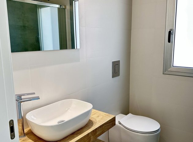 Nieuwbouw Woningen - Villa - Algorfa - La Finca Golf