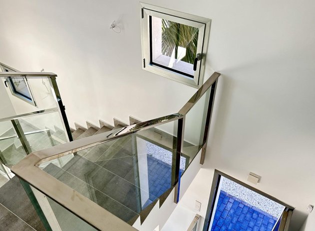 Nieuwbouw Woningen - Villa - Algorfa - La Finca Golf