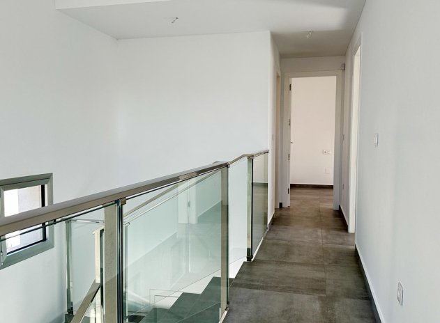 Nieuwbouw Woningen - Villa - Algorfa - La Finca Golf