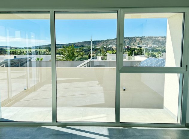 Nieuwbouw Woningen - Villa - Algorfa - La Finca Golf