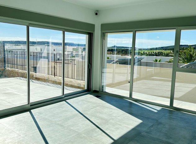 Nieuwbouw Woningen - Villa - Algorfa - La Finca Golf