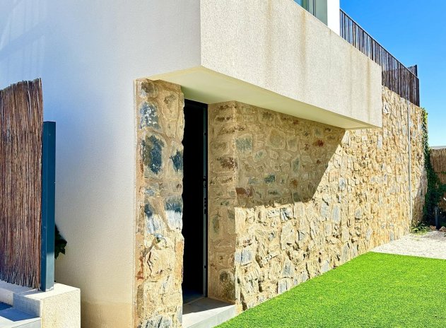 Nieuwbouw Woningen - Villa - Algorfa - La Finca Golf