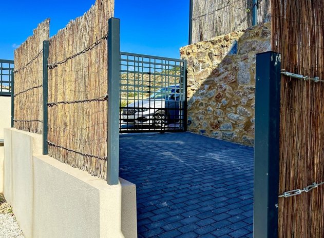 Nieuwbouw Woningen - Villa - Algorfa - La Finca Golf