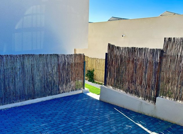 Nieuwbouw Woningen - Villa - Algorfa - La Finca Golf