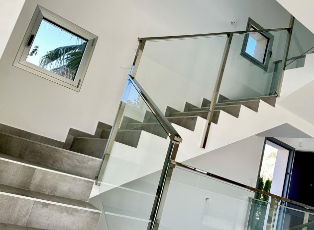 Nieuwbouw Woningen - Villa - Algorfa - La Finca Golf