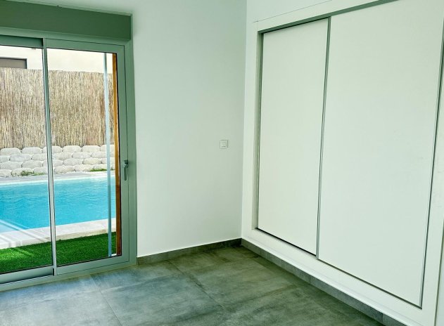 Nieuwbouw Woningen - Villa - Algorfa - La Finca Golf