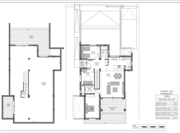 Nieuwbouw Woningen - Villa - Algorfa - La Finca Golf