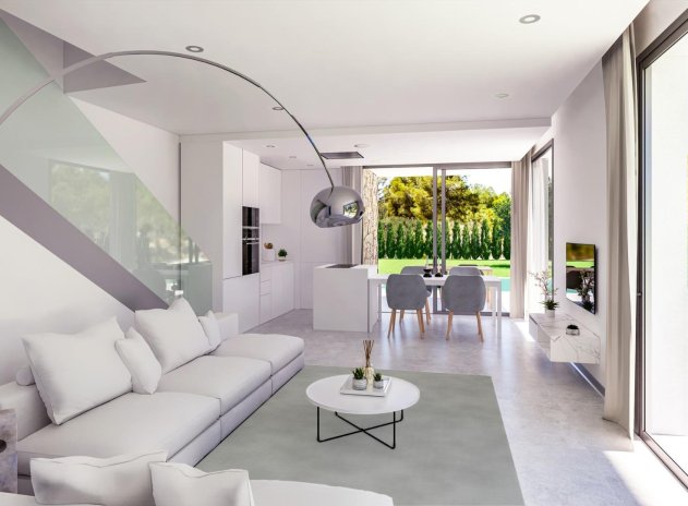 Nieuwbouw Woningen - Villa - Finestrat - Sierra Cortina