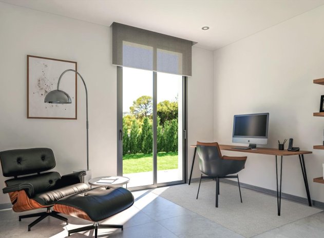 Nieuwbouw Woningen - Villa - Finestrat - Sierra Cortina