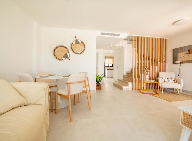 Nieuwbouw Woningen - Rijwoning - Cox - San Fernando