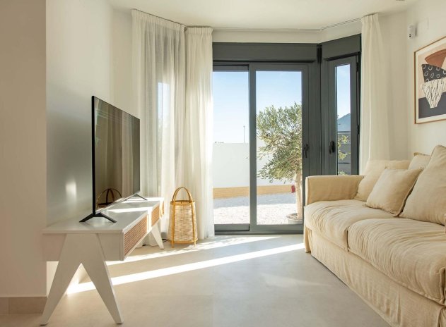 Nieuwbouw Woningen - Rijwoning - Cox - San Fernando