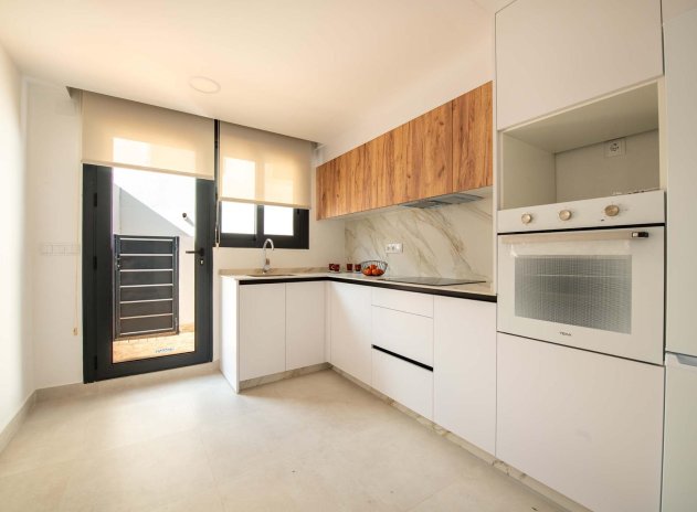 Nieuwbouw Woningen - Rijwoning - Cox - San Fernando