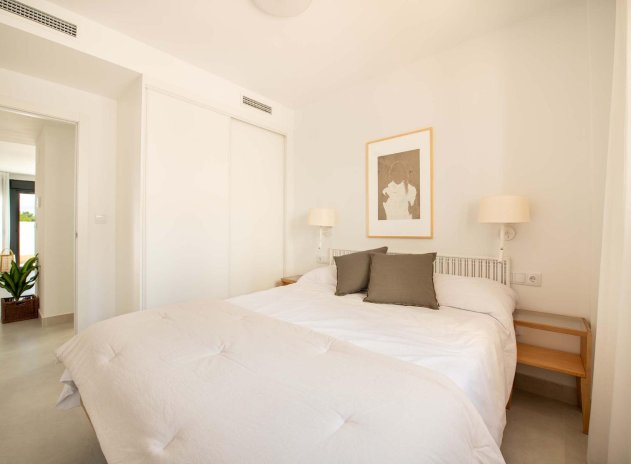 Nieuwbouw Woningen - Rijwoning - Cox - San Fernando