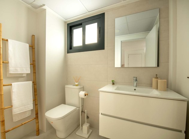 Nieuwbouw Woningen - Appartement - Cox - San Fernando